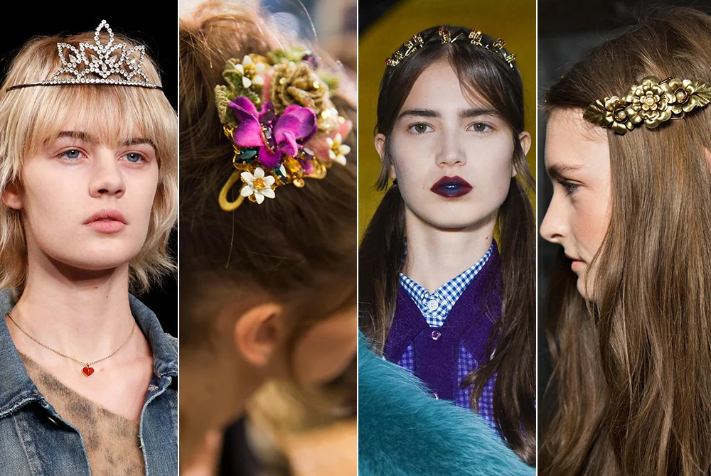 Trending hair pieces clearance 2018